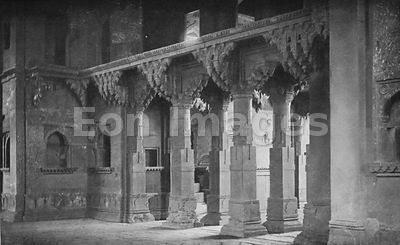 Temple to Vishnu in Vrindavan