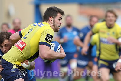 Castres / Clermont
