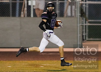 Football: Timberline at Rocky Mountain 9/26/14