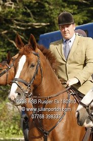 2010-09-18 KSB Shepperton Farm Hound Exercise