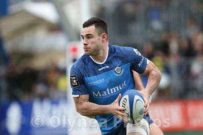 Castres / Clermont