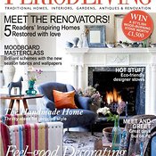 Period Living Thatched cottage photos