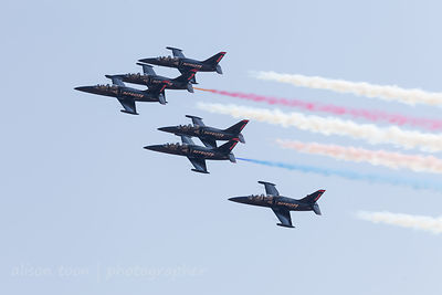 Patriots Jet Team