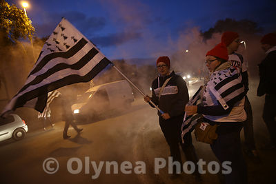 Demo "Bonnets Rouges"
