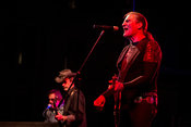 U of Iowa Homecoming Concert 2012 - Grand Funk Railroad