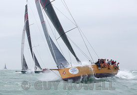 Audi China Coast Regatta 2015