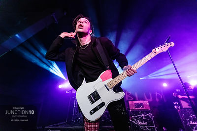 Yungblud at the O2 Institute 2, Birmingham, United Kingdom - 12 Mar 2019