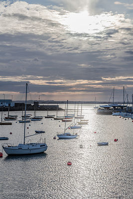 Late evening, Howth, Ireland