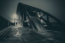 Foggy Morning