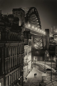 A Quayside Stroll