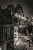 A Quayside Stroll