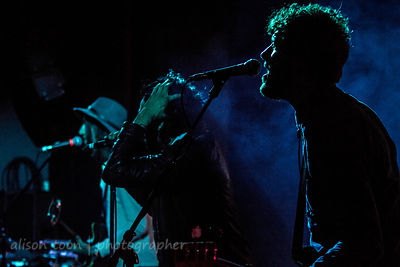 The Soft White Sixties at the Assembly, Sacramento