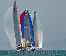 CHINA COAST REGATTA 2012
