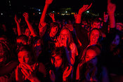 U of Iowa Homecoming Concert 2012 - Grand Funk Railroad