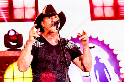 Trace Adkins, California State Fair