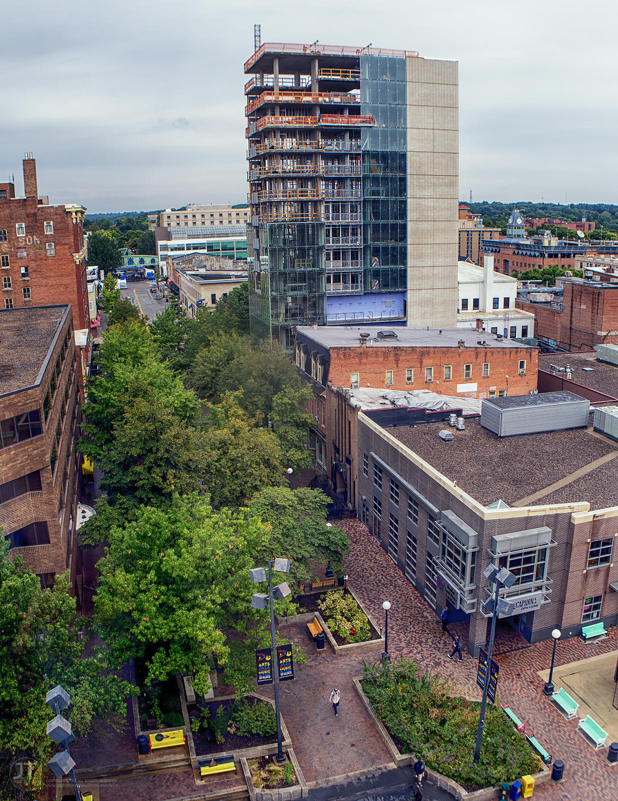 Justin Torner Photography Downtown Iowa City