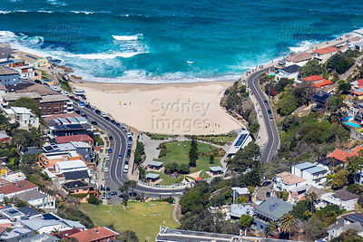 Tamarama Beach From Behind