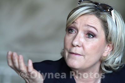 Marine LE PEN