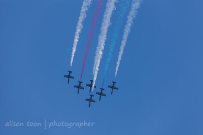 Patriots Jet Team