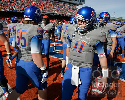 Air Force v Boise State