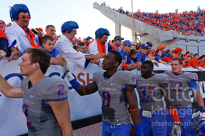 Air Force v Boise State