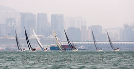 2017 Turkish Airlines Around the Island Race