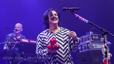 Steve Hogarth and Mark Kelly, Marillion