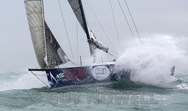 Audi China Coast Regatta 2015