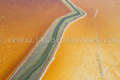 San Francisco, California, aerial view,