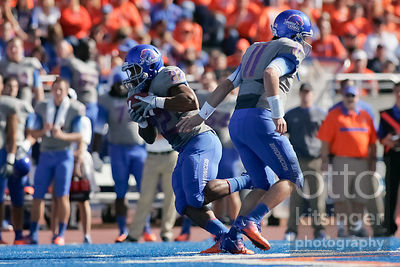 Air Force v Boise State