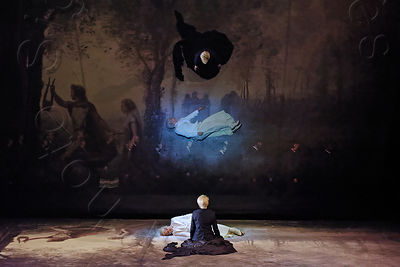 Orphée et Eurydice / Gluck-Bory-Pichon