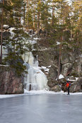 Valklampi, Nuuksio.
