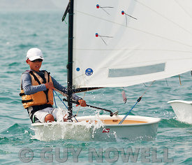 RHKYC MIDDLE ISLAND REGATTA 2013