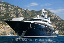 Superyacht Solandge ,,..,,..