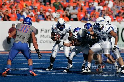 Air Force v Boise State