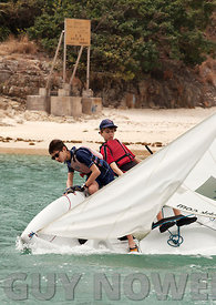 HK Interschools' Sailing Festival 2014