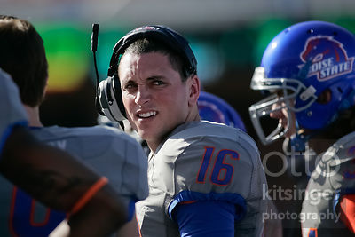 Air Force v Boise State