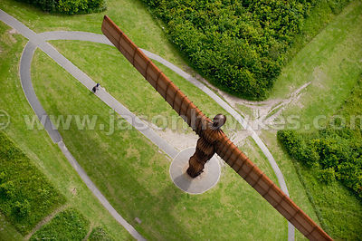 Angel of the North, Gateshead