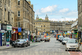 Dalry Road Edinburgh
