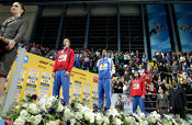 Dimitrios Chondrokoukis (GRE)
