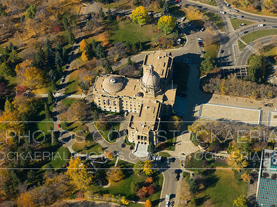 Edmonton Legislature Building