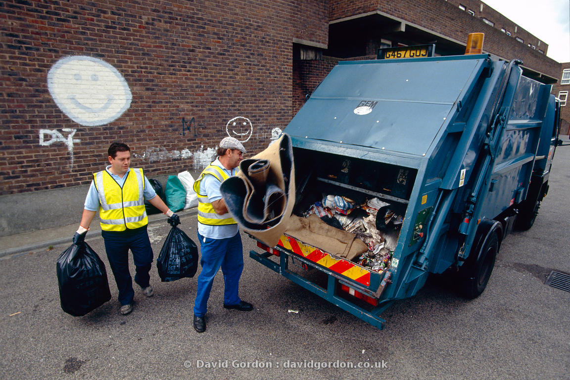 Refuse collection