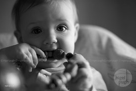 teething