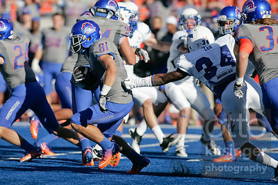 Air Force v Boise State