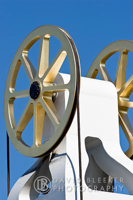 Bridge mechanism Kampen Netherlands