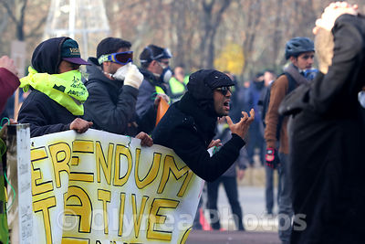 Yellow Vest Acte IV