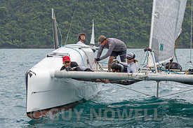 Cape Panwa Hotel Phuket Raceweek 2017.