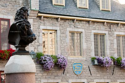 Quebec city