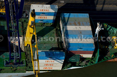 Port of Felixstowe, Suffolk
