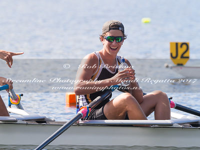Taken during the NZSSRC - Maadi Cup 2017, Lake Karapiro, Cambridge, New Zealand; © Rob Bristow; Frame 1332 - Taken on: Friday - 31/03/2017- at 15:07.13
